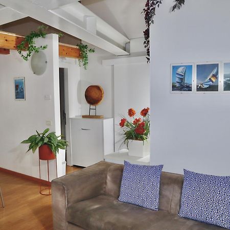 Windshouse Apartments Torbole Sul Garda Dış mekan fotoğraf