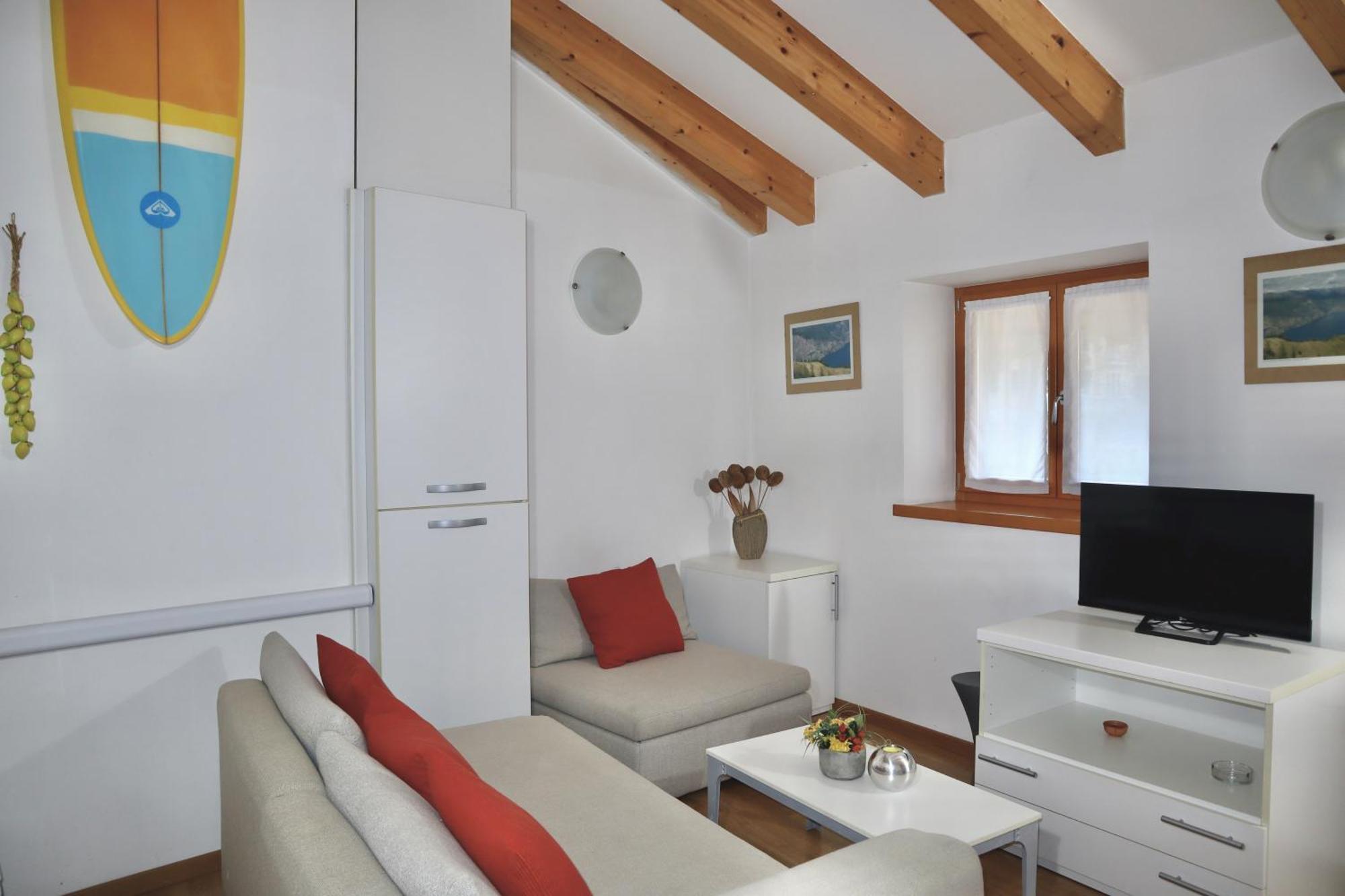 Windshouse Apartments Torbole Sul Garda Dış mekan fotoğraf