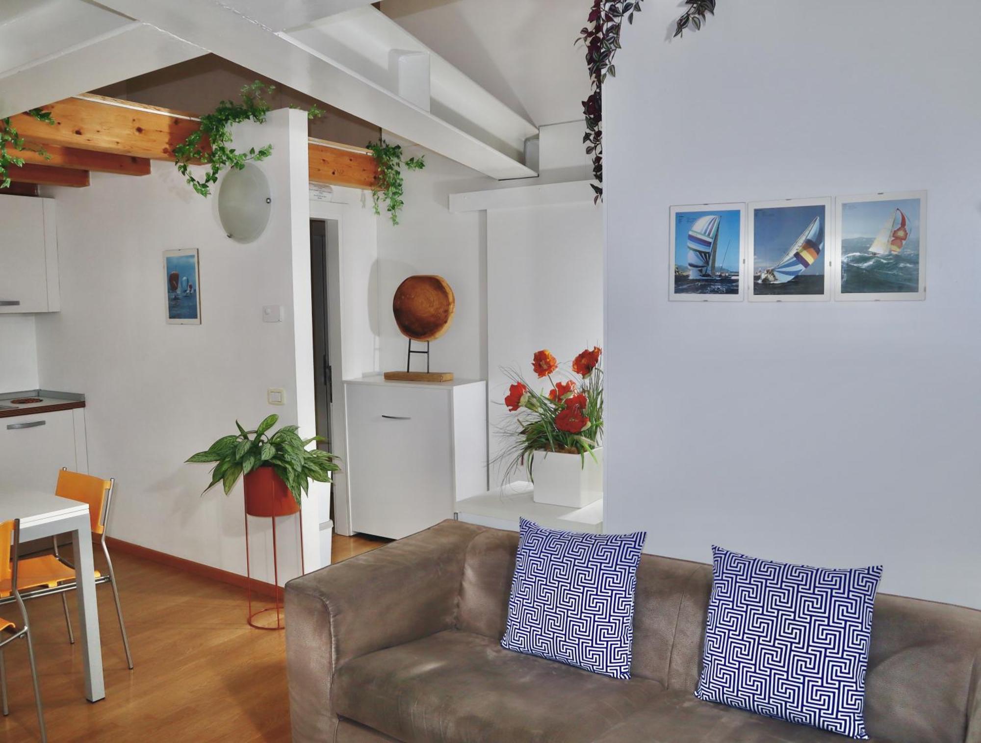 Windshouse Apartments Torbole Sul Garda Dış mekan fotoğraf